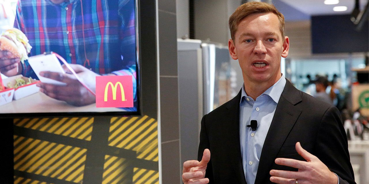 McDonald's boykotu işe yaradı mı? McDonald's CEO'su boykot gerçeğini açıkladı