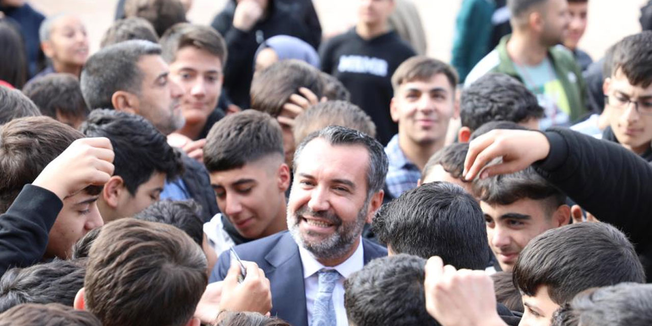 Şahin Şerifoğulları, Elazığ için AK Parti'den tekrar aday