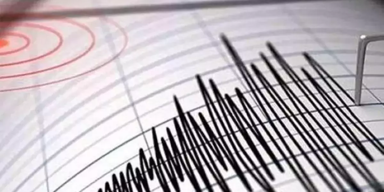 Kahramanmaraş'ta 3,9 büyüklüğünde deprem!