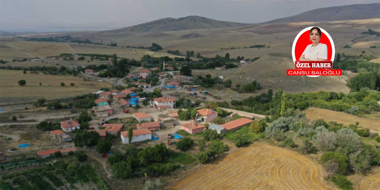 Antik çağlardan kalma kutsal yol Ankara'nın bu ilçesinden geçiyor!