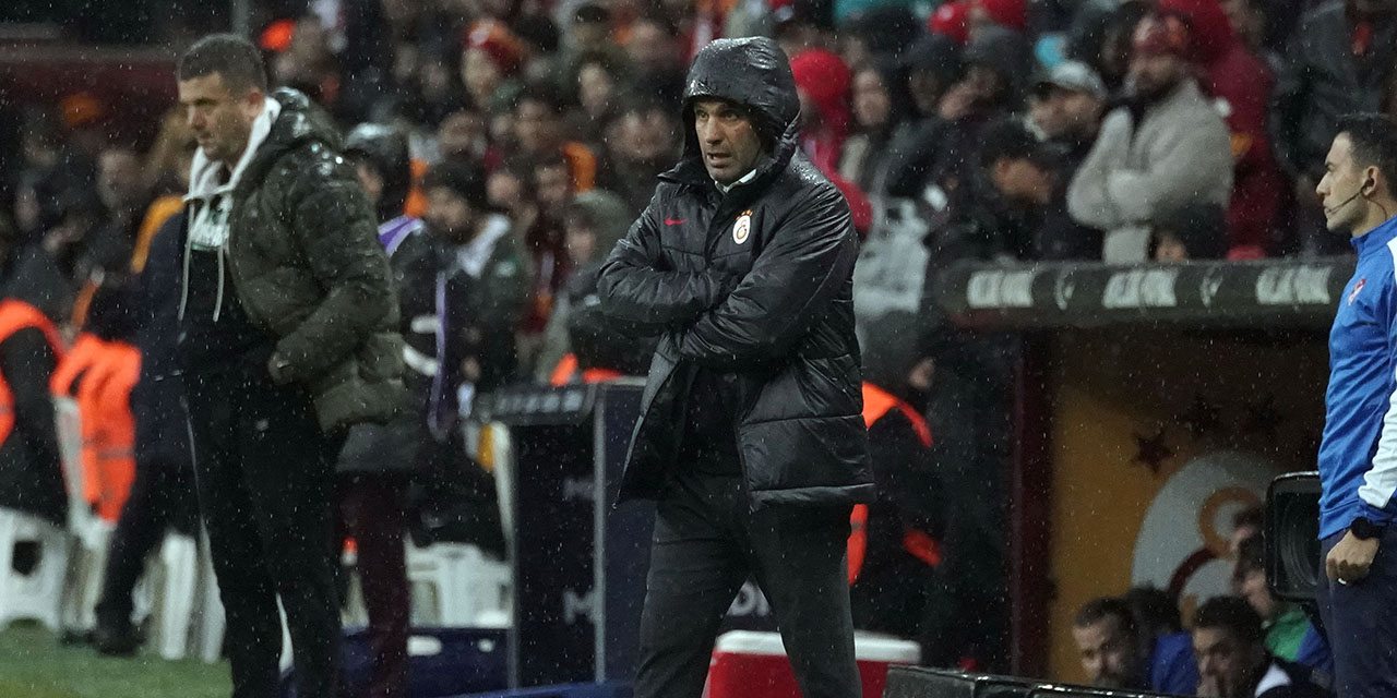 "Galatasaray'ı şampiyon yapmak için elimizden geleni yapacağız"