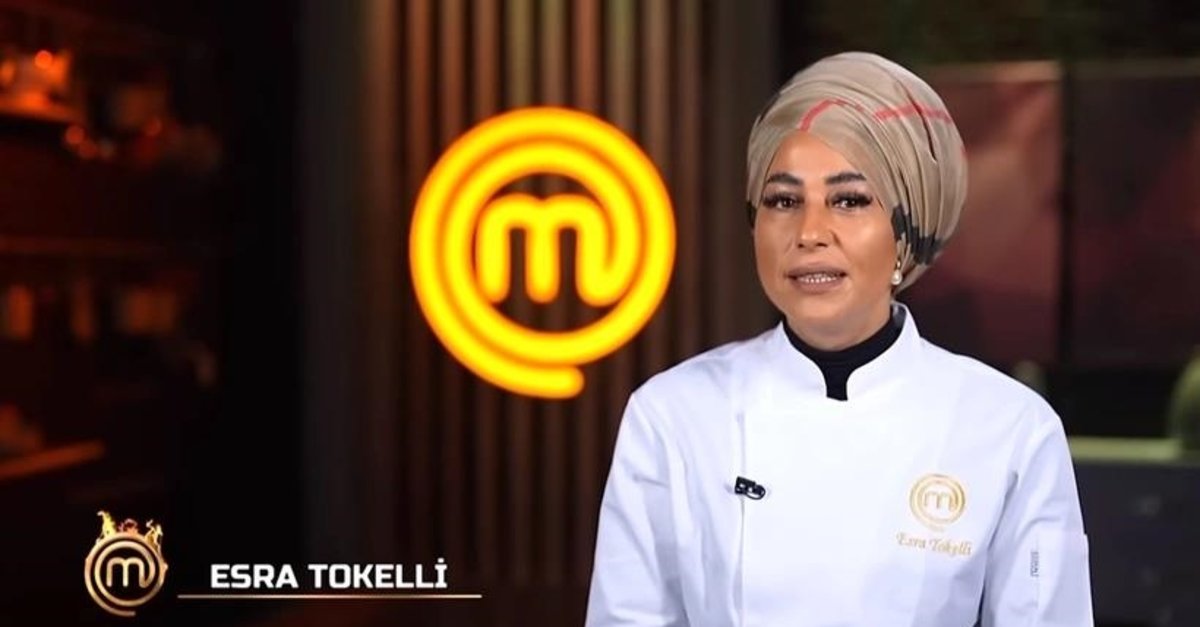 MasterChef'te şampiyon Esra Tokelli oldu