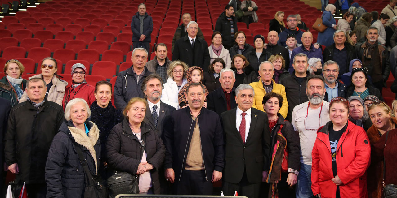 TEMAD Başkanı ve üyelerinden Türk Tarih Müzesi ve Parkına ziyaret!