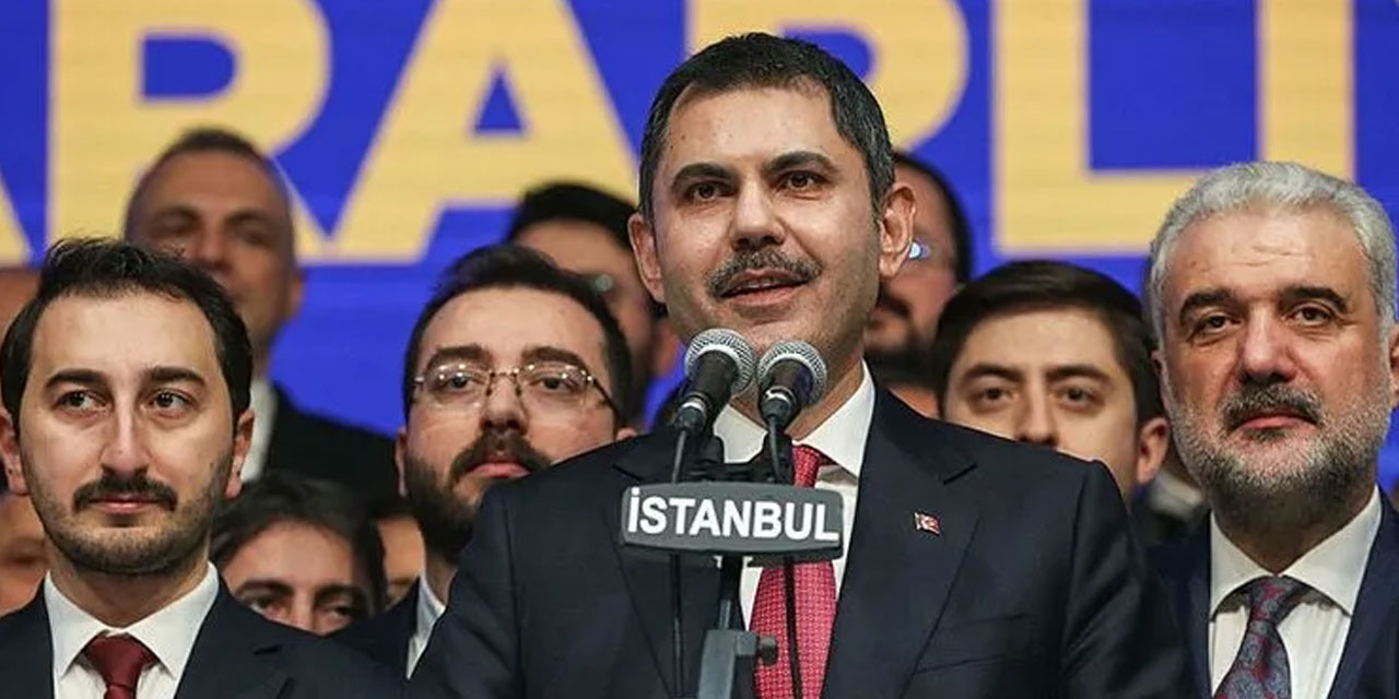 AK Parti İBB Başkan Adayı Murat Kurum: 39 ilçede deprem riski için çalışma yapacağız