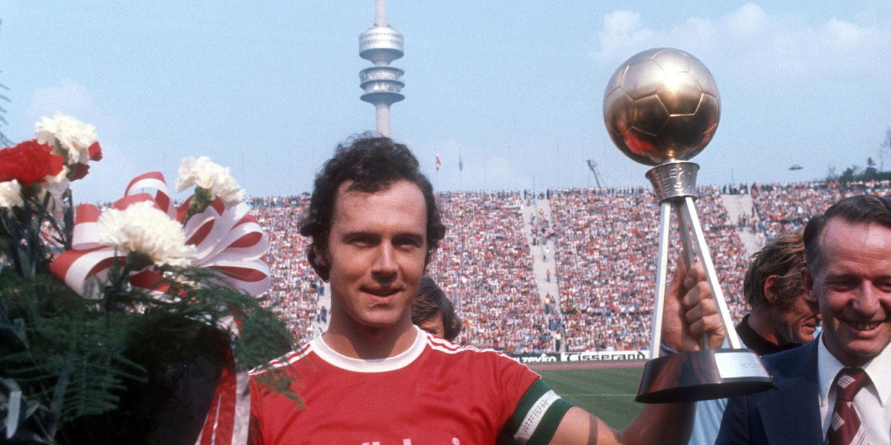 Alman futbol efsanesine veda | Franz Beckenbauer hayatını kaybetti