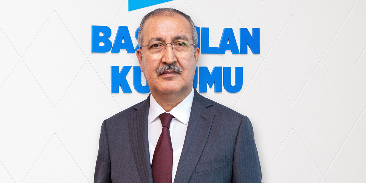 Basın İlan Kurumu Genel Müdürü Cavit Erkılınç'tan gazetecilere kutlama mesajı