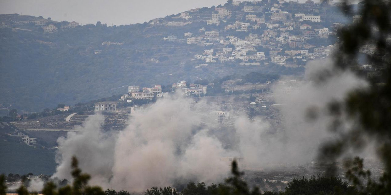 İsrail, Hizbullah komutanının ölümünden sonra cenaze törenine hava saldırısı düzenledi