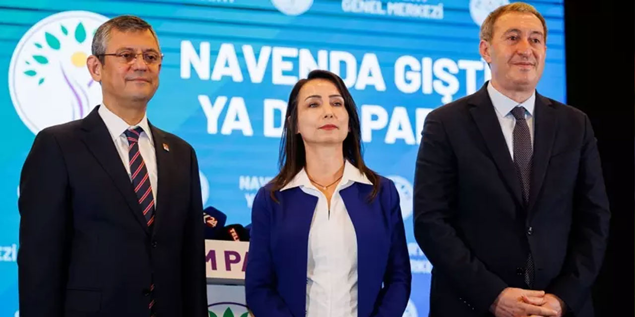 DEM Parti, CHP’yi ziyaret edecek: Kritik görüşmenin tarihi belli oldu