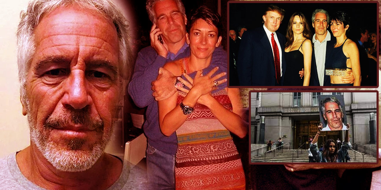 Dünyanın konuştuğu çirkin dava: Epstein davasının yankıları Amerika'dan yayıldı| Çocuklara yönelik cinsel istismar ve fuhuş ağı!