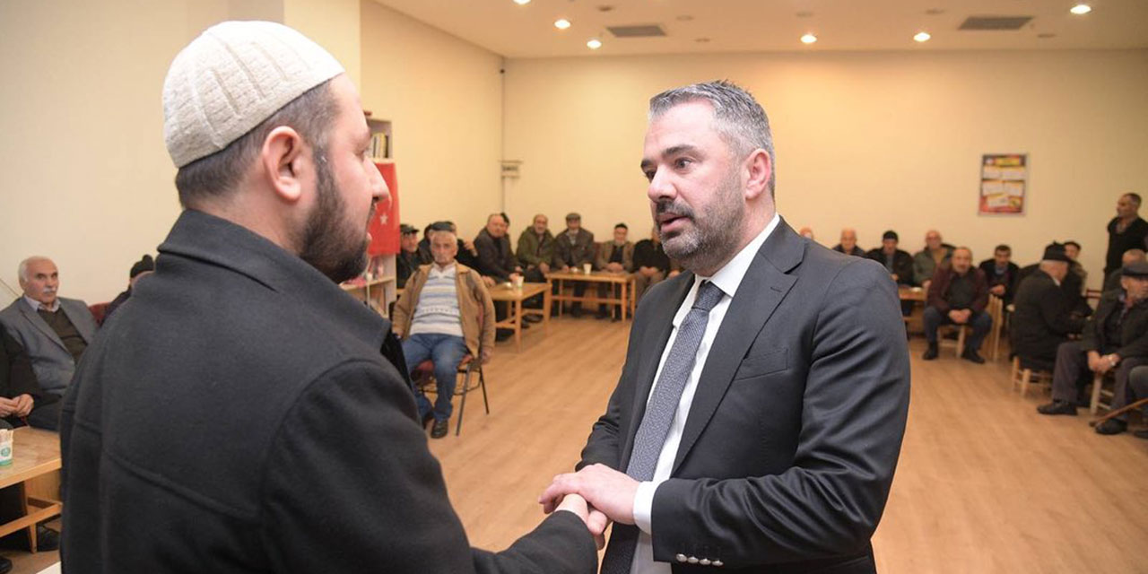 Pursaklar'da Dede-Torun Evlerine ilgi yoğun