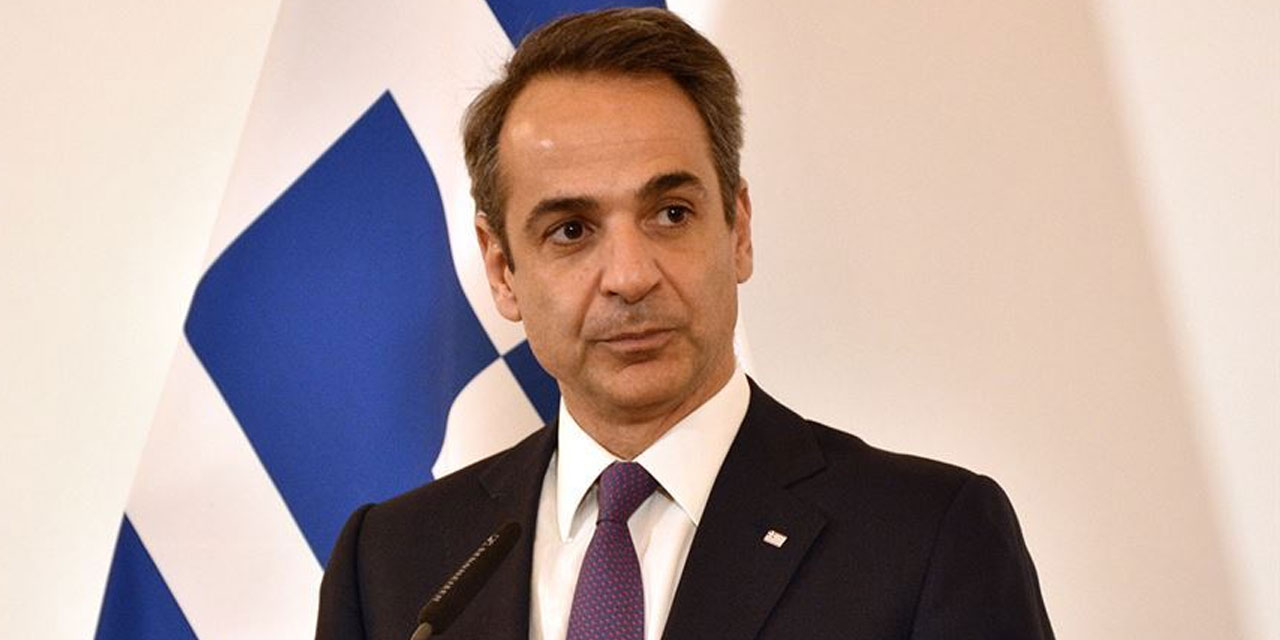 Ege'de neler oluyor? Yunanistan Başbakanı Miçotakis'ten açıklama!