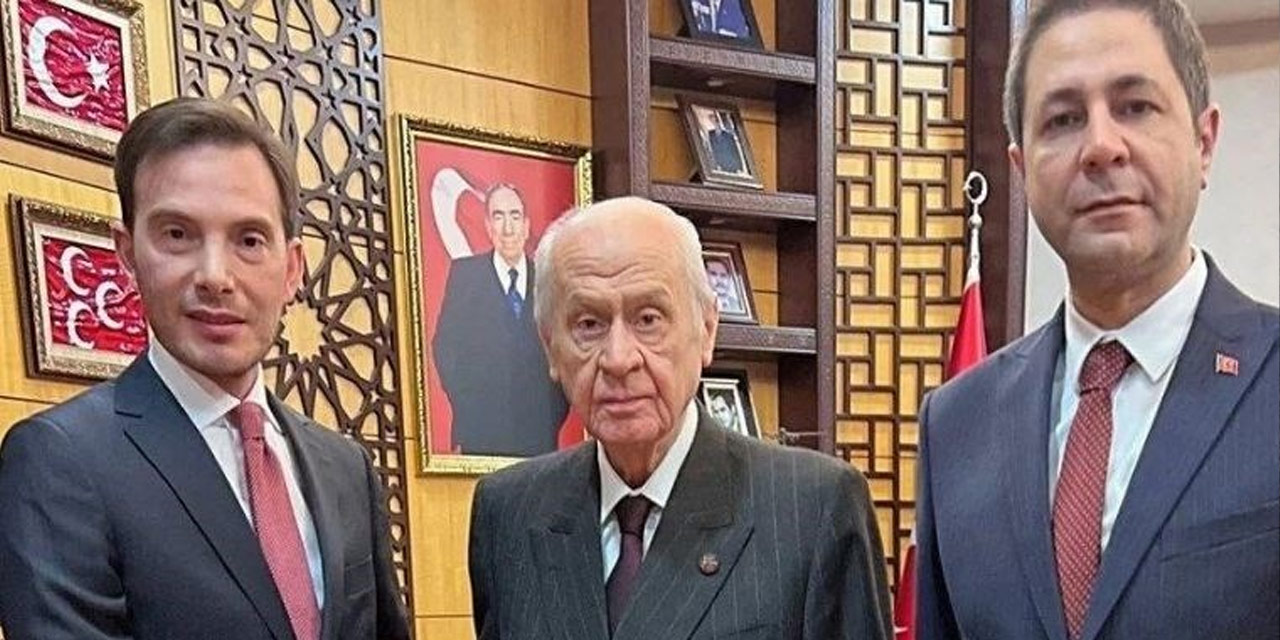 'Süper Vali'nin oğlu MHP'den Tokat'a aday: Mehmet Kemal Yazıcıoğlu'nun adaylığı açıklandı!