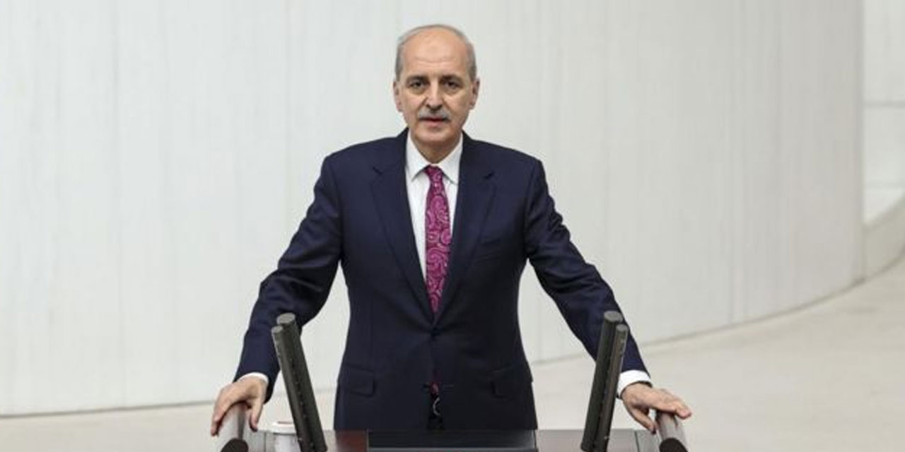 TBMM Başkanı Numan Kurtulmuş, Kosova ve İran Büyükelçileriyle görüştü