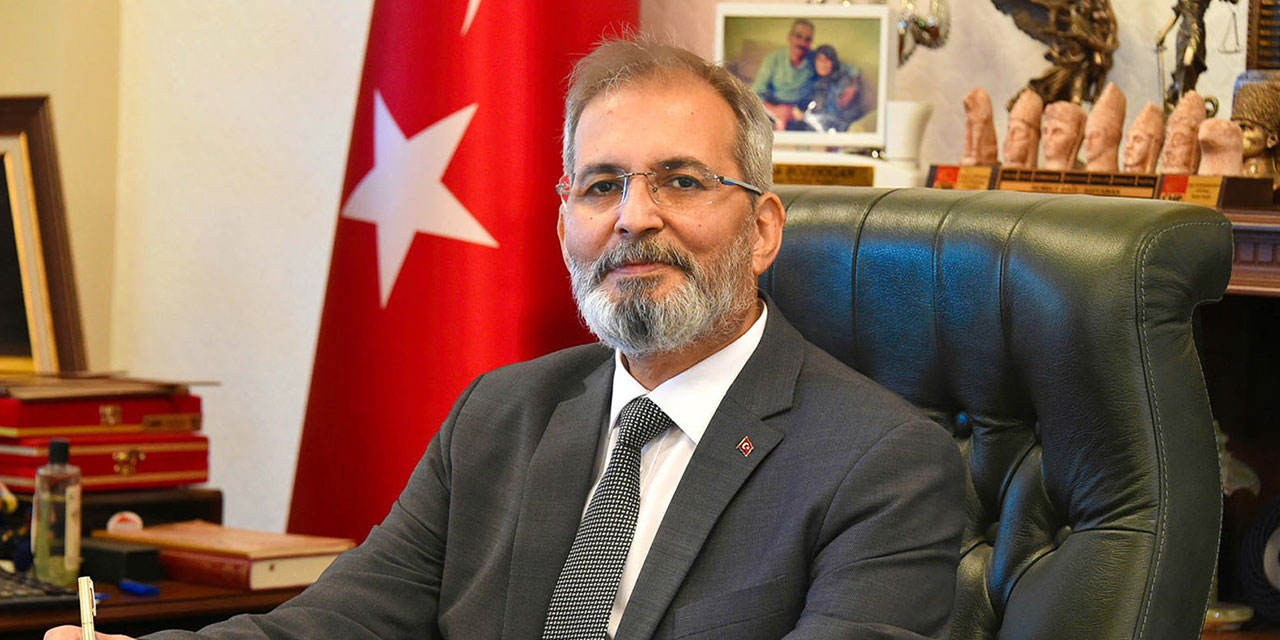 CHP’de ‘Ali Mahir Başarır’ istifası | Tarsus Belediye Başkanı istifa etti