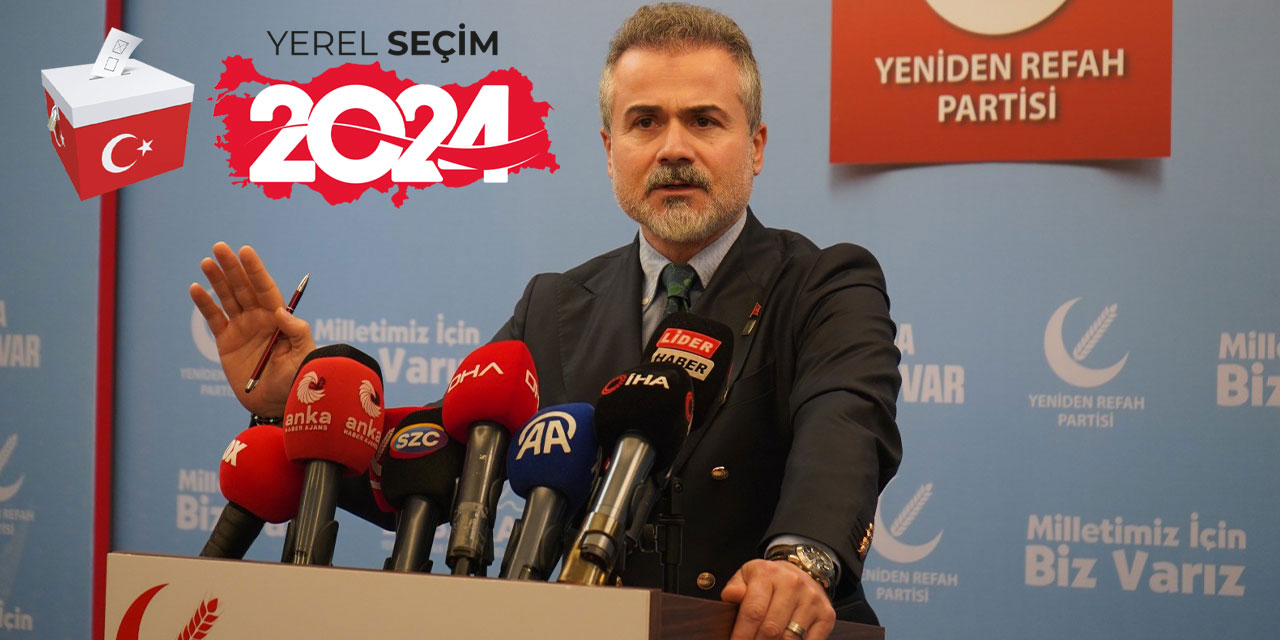 Yeniden Refah Partili Suat Kılıç'tan dikkat çeken AK Parti ile işbirliği ve Ekrem İmamoğlu açıklaması