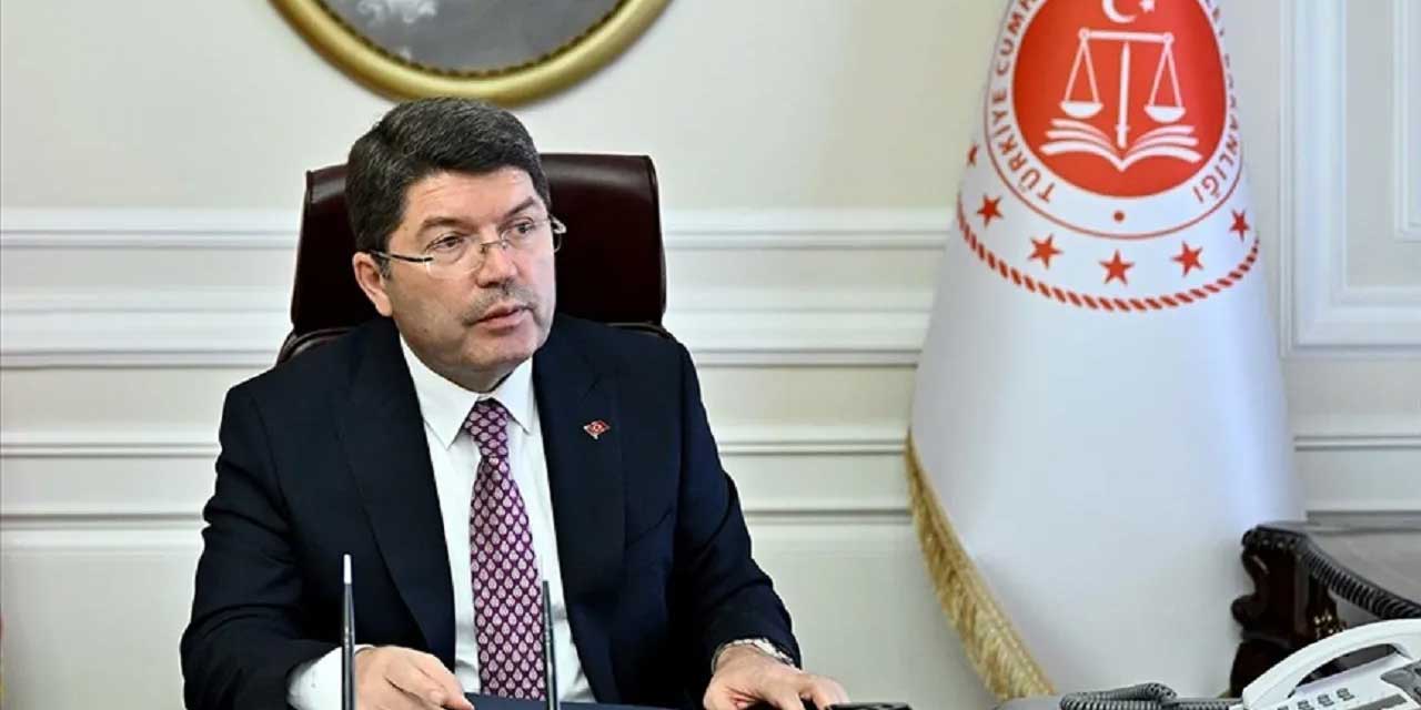 Bakan Tunç açıkladı: ''Provokatif eylem yapan 10 kişiden 3'ü yakalandı''