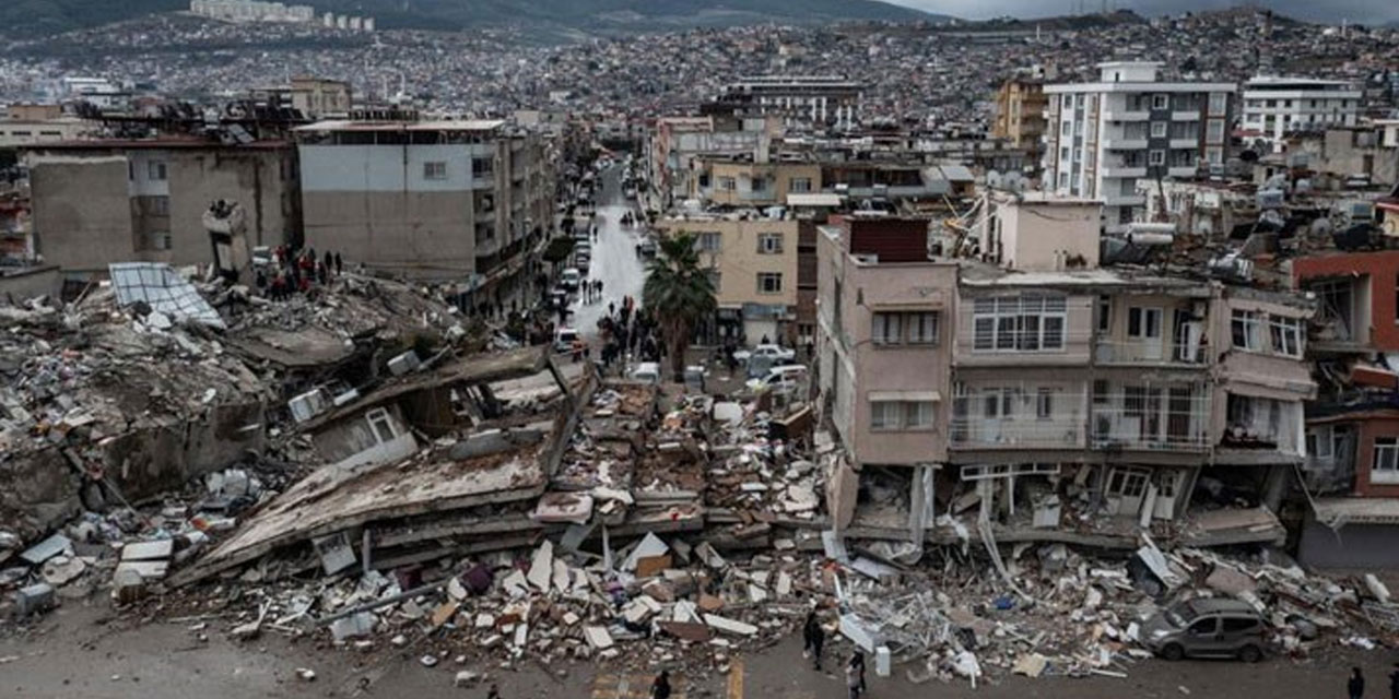 İletişim Başkanlığı’ndan ‘Hatay’da TIR kasasında ceset torbası’ iddialarına yanıt geldi