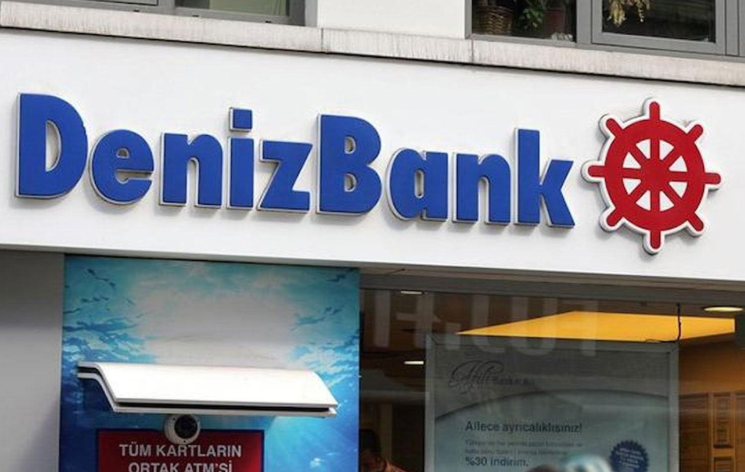 Denizbank'tan Epözdemir'e dava