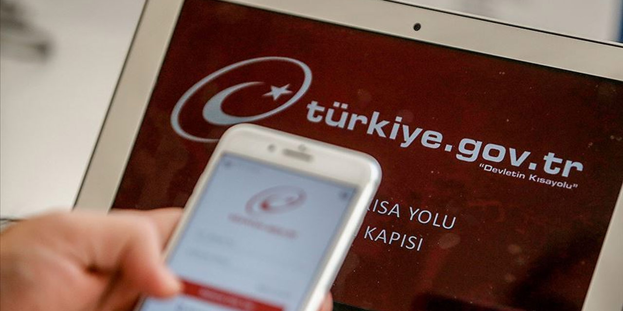 E-devlet'te kira kontratı yapılabilecek