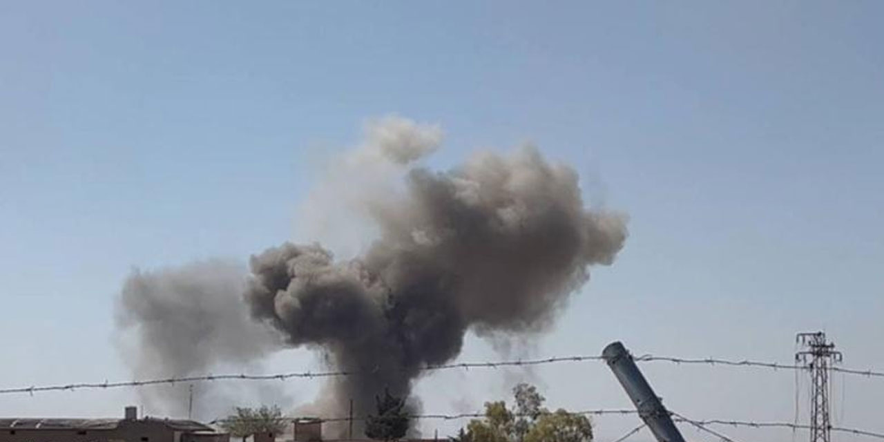 İran, Irak Kürt Bölgesel Yönetimi (IKBY)'yi füzelerle vurdu| Erbil havaalanı hizmet dışı...