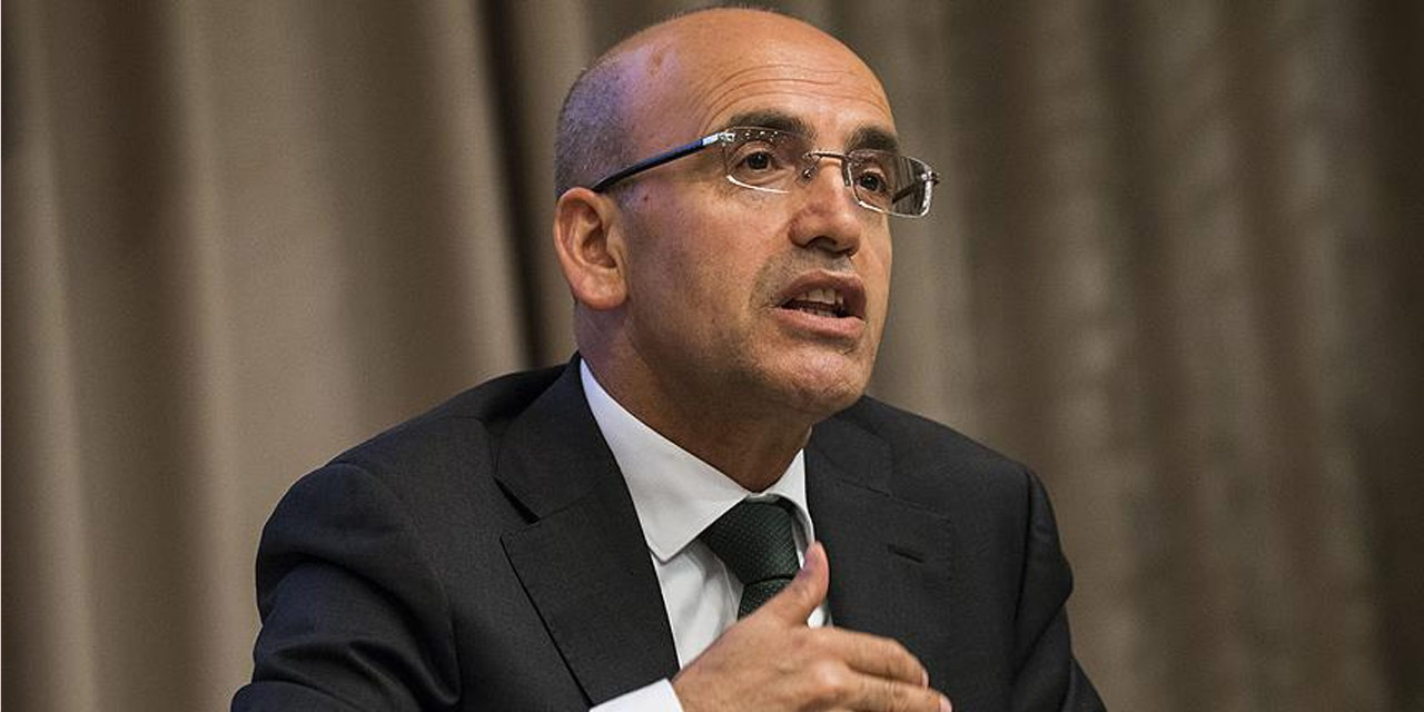 Bakan Mehmet Şimşek'ten sert çıkış: ''Bu babamızın parası değil''