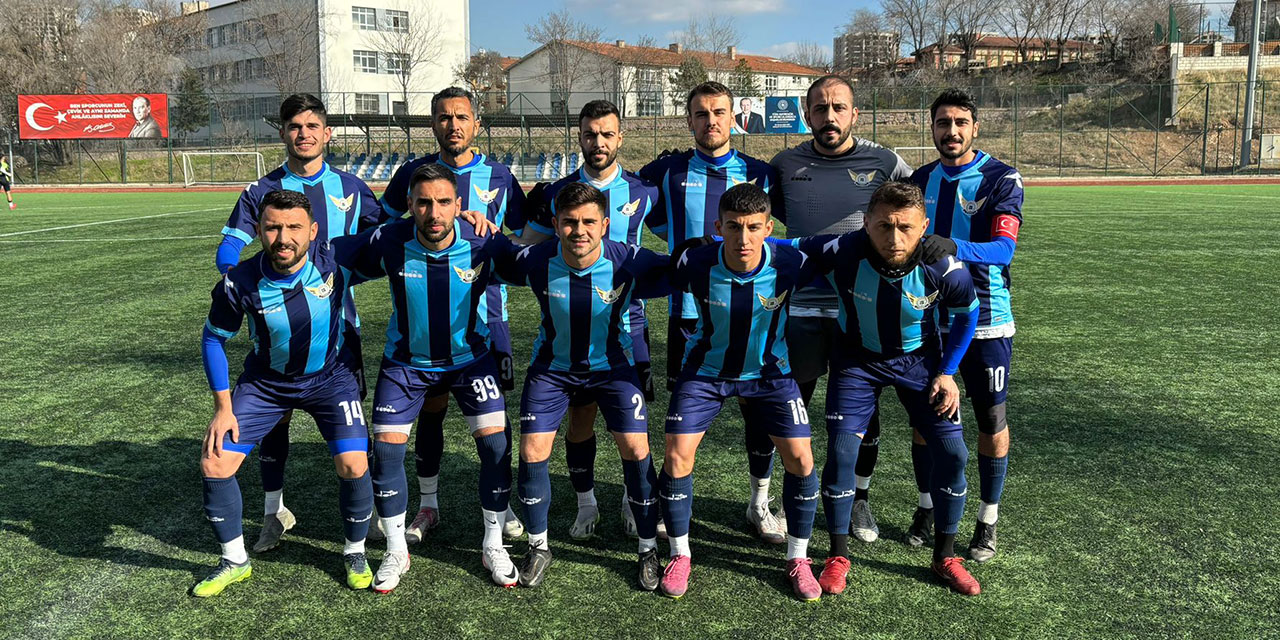 Yenimahalle Belediyespor BeytepeMetespor'u mağlup etti