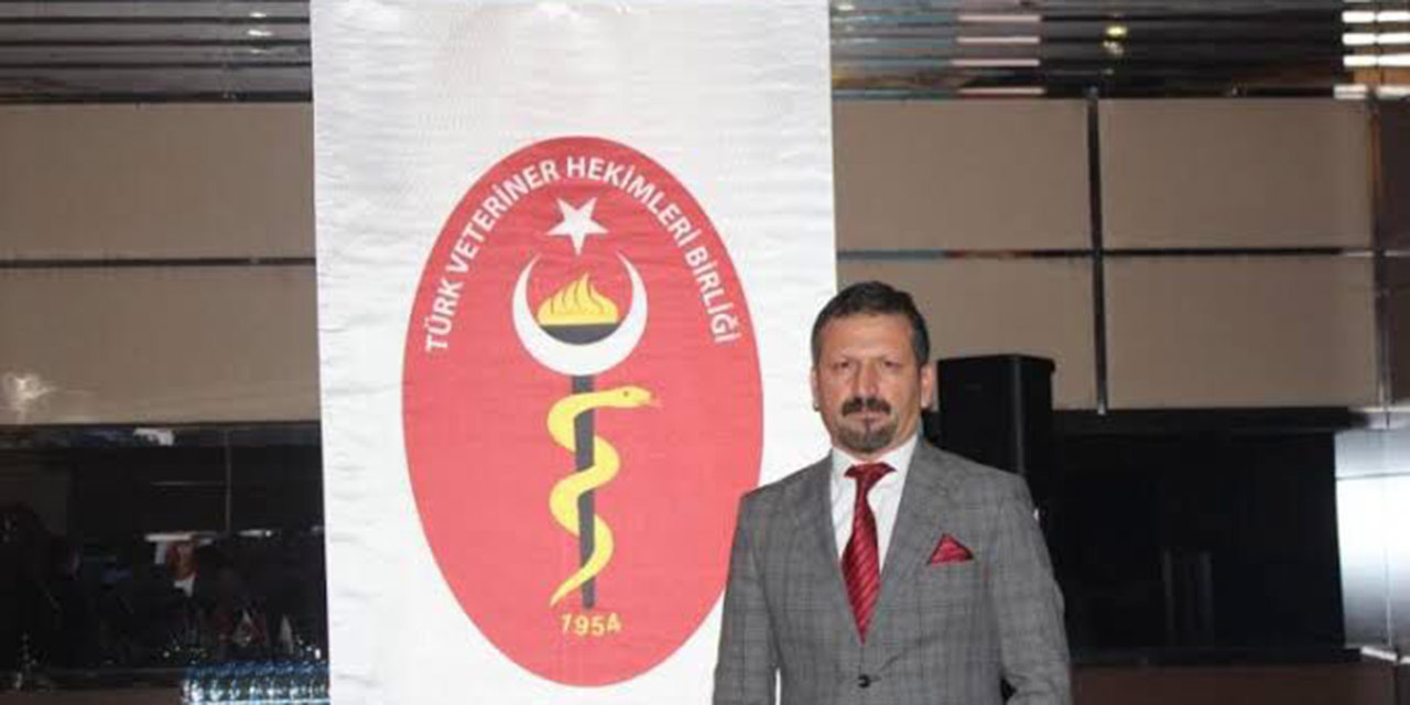 Hayvan ithalatı Türkiye'nin kaynaklarına zarar veriyor! TVHB Merkez Konseyi Başkanı Prof. Dr. Murat Arslan açıkladı...