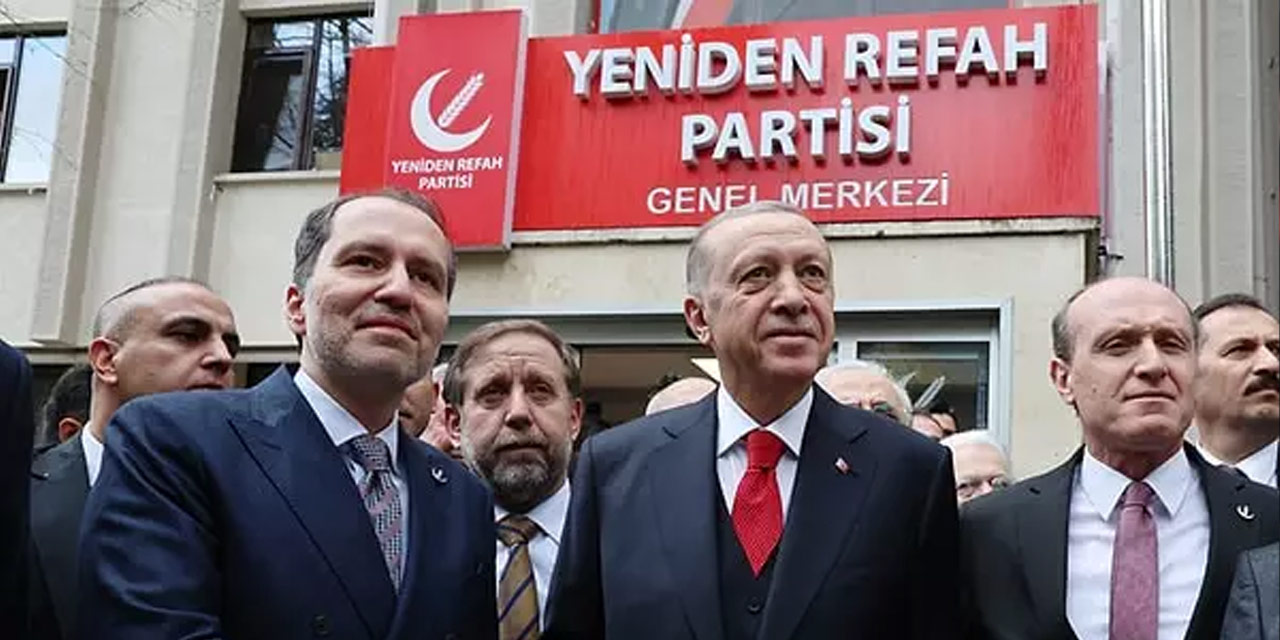 Yeniden Refah ve AK Parti arasında ipler kopma noktasında!