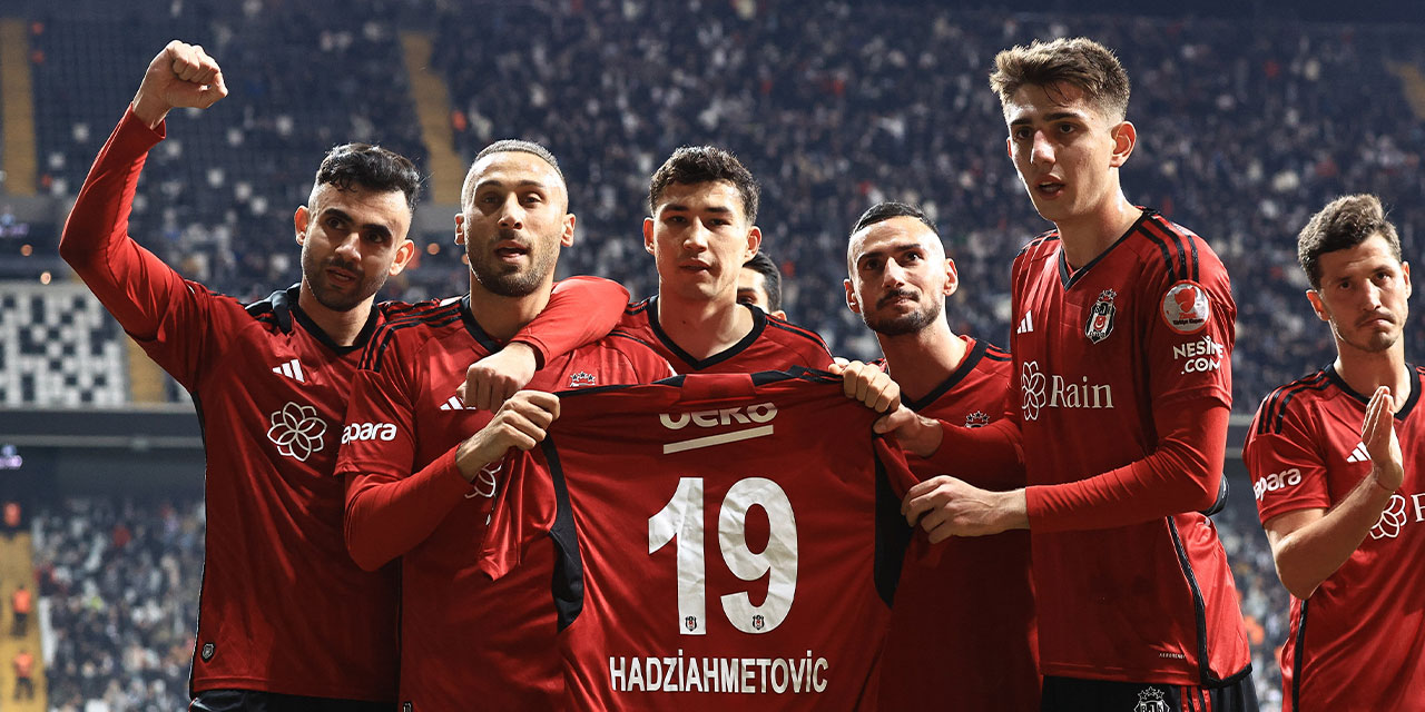 Beşiktaş, Fernando Santos’la şov yaparak kazandı: Beşiktaş 4-0 Eyüpspor | Türkiye Kupası’nda yola devam