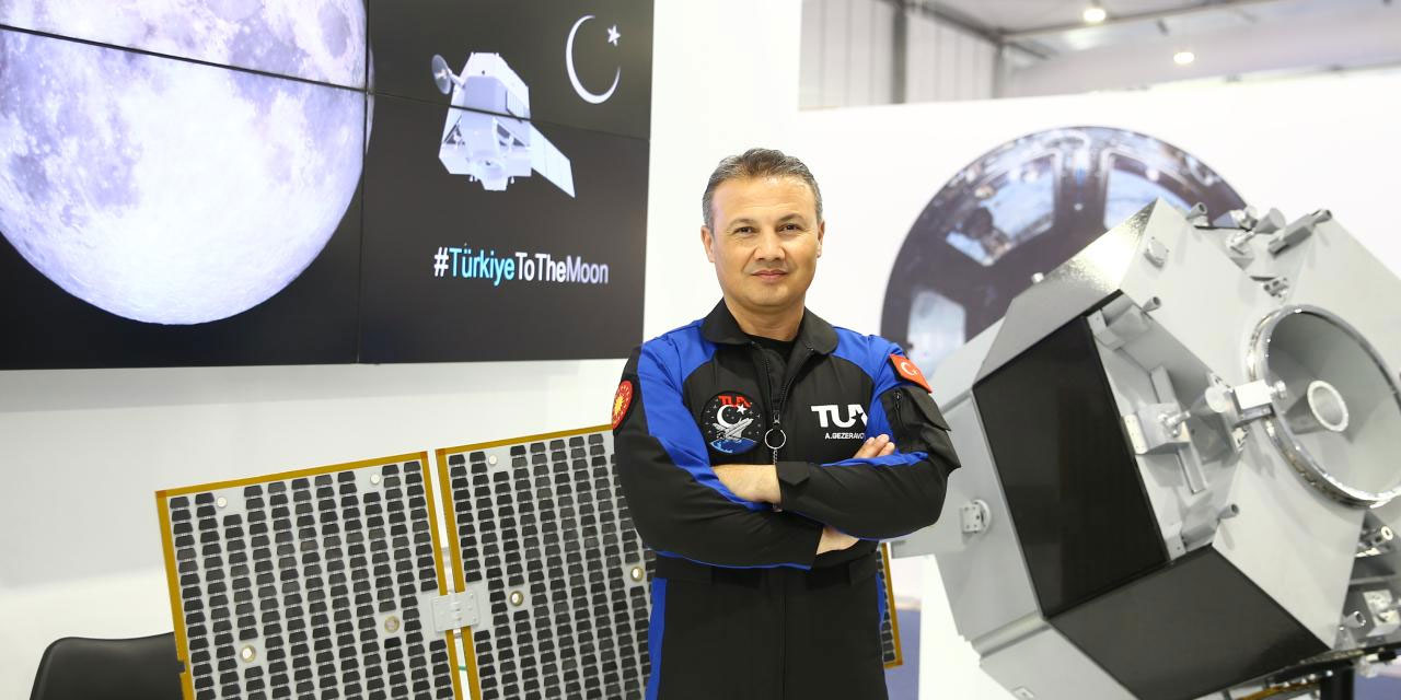 Türk Uzay Bilim Misyonu için geri sayım sürüyor! Alper Gezeravcı uzaya çıkan ilk Türk astronot olacak!