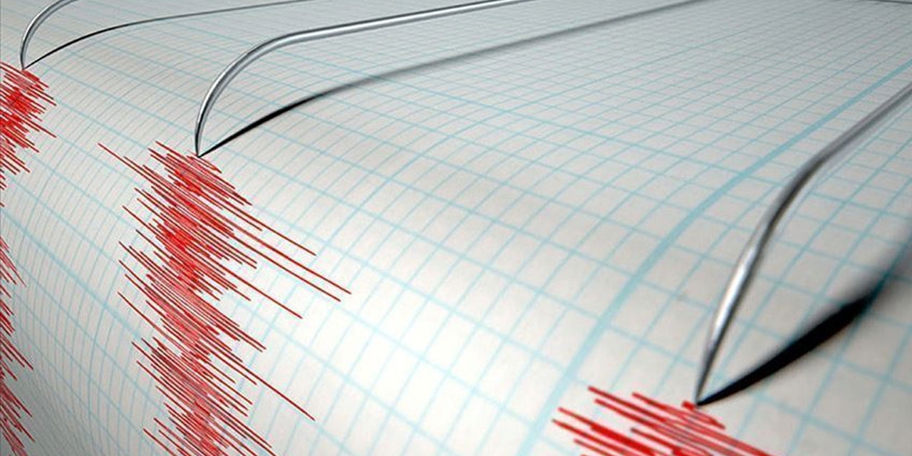 Son dakika... Osmaniye'de deprem oldu!