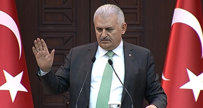 Yıldırım'dan CHP'ye sert tepki! Kafanız yaşlanmış