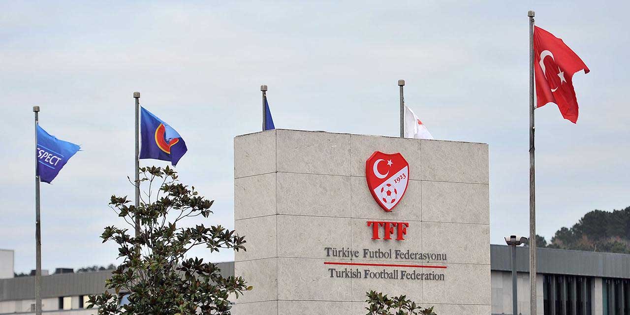 Türkiye Futbol Federasyonu Profesyonel Futbol Disiplin Kurulu ceza yağdırdı