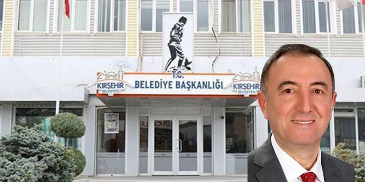 AK Parti Kırşehir Belediye Başkan Adayı belli oldu: Osman Arslan’a adaylığı tebliğ edildi