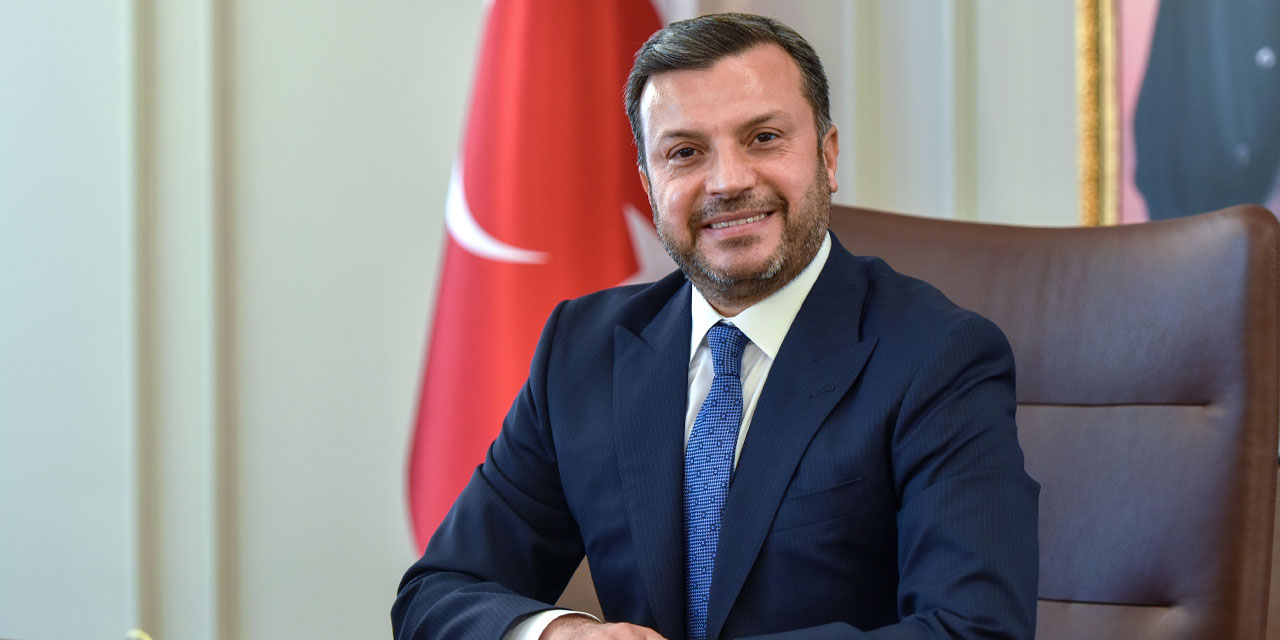 Fatih Mehmet Kocaispir kimdir? AK Parti'nin Adana Büyükşehir Belediye Başkan Adayı Fatih Mehmet Kocaispir nereli?