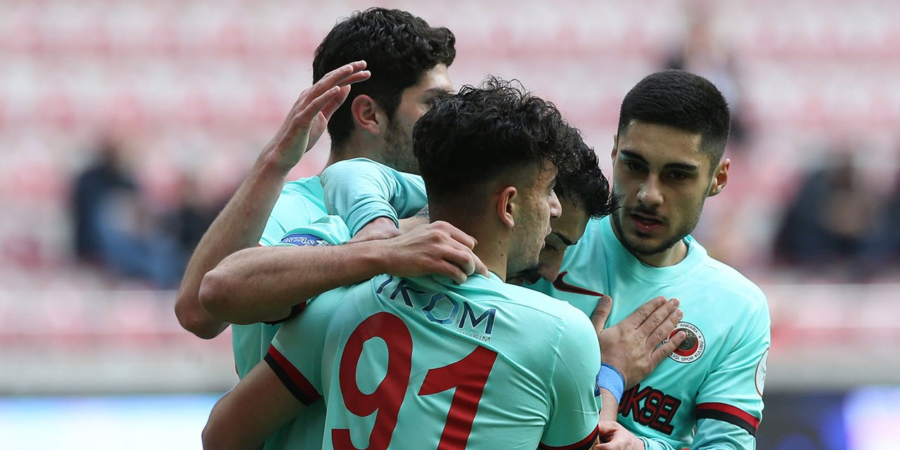 Gençlerbirliği son dakikalarda güldü: Kayserispor’u yenerek Türkiye Kupası’nda son 16’ya yükseldi