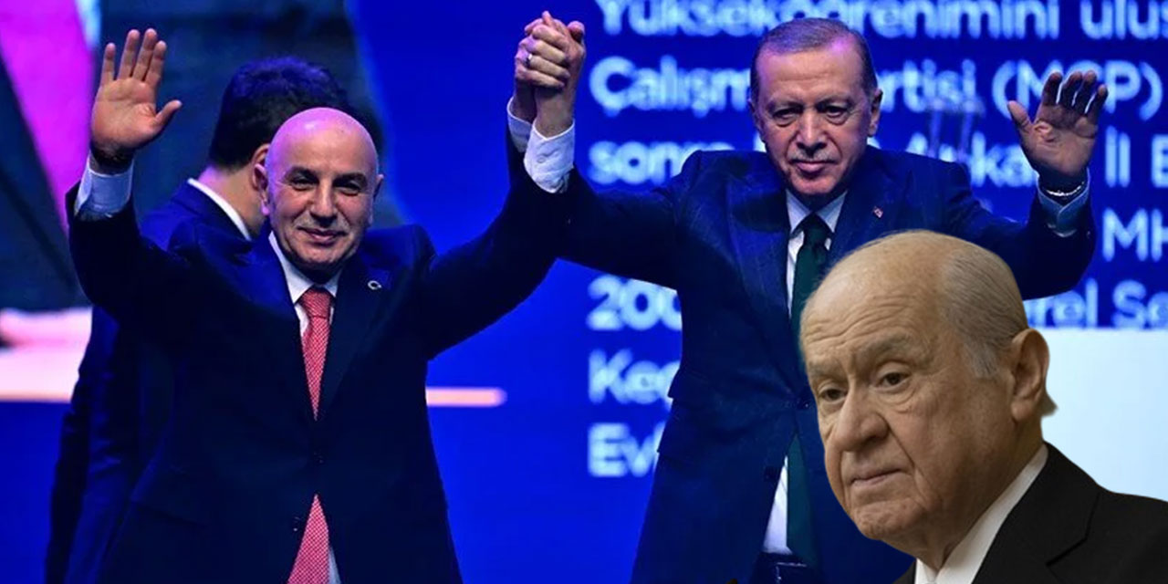 AK Parti Ankara Büyükşehir Belediye Başkan Adayı Turgut Altınok hakkında MHP Lideri Devlet Bahçeli’den ilk açıklama