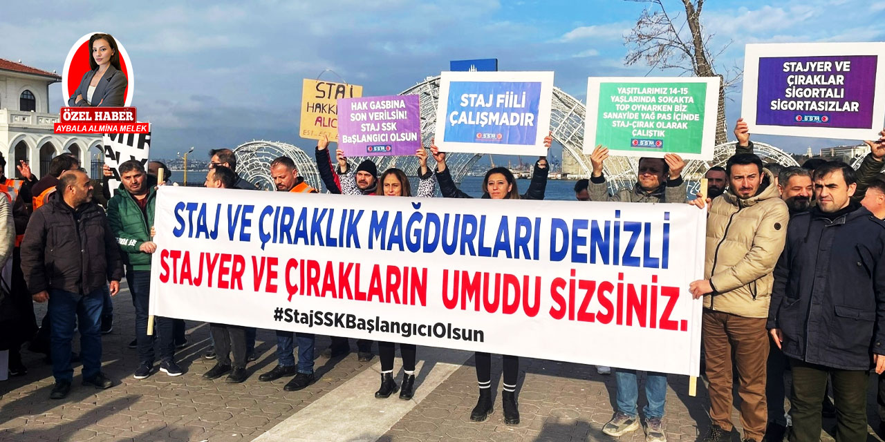 Staj ve çıraklık mağdurları için bıçak kemiğe dayandı: Ankara'da miting yapılacak