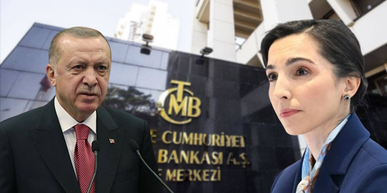 Merkez Bankası hakkında şok iddia! Başkan Hafize Gaye Erkan açıklama yaptı, Cumhurbaşkanı Erdoğan'ın kararı bekleniyor