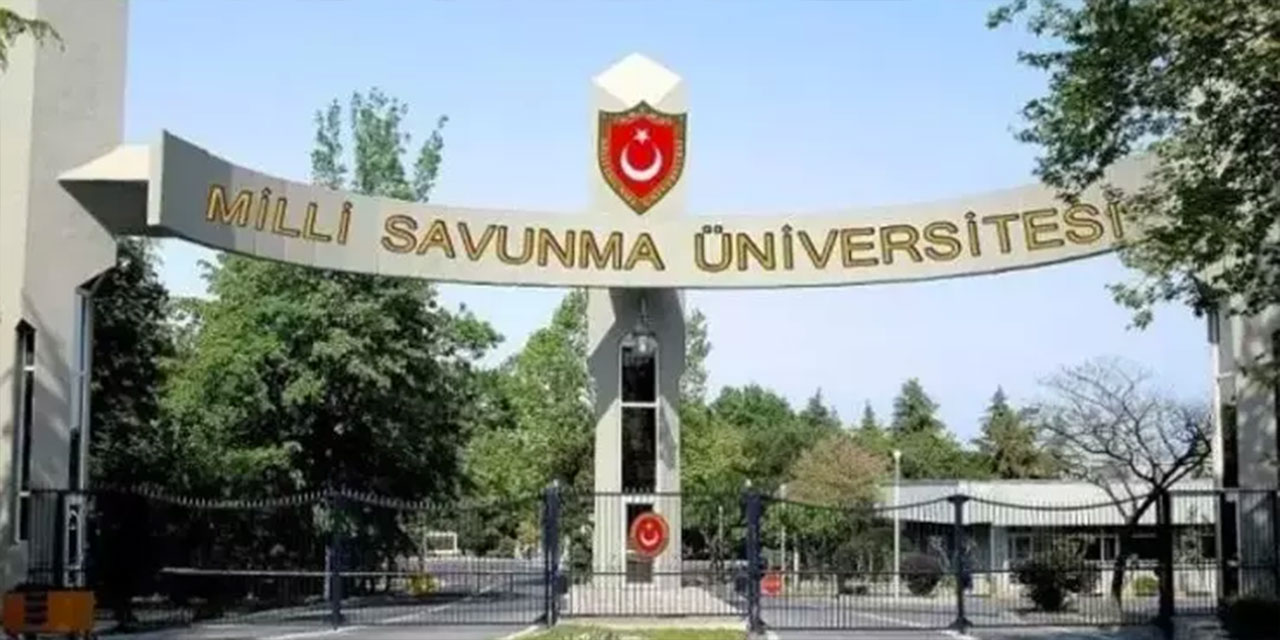 Milli Savunma Üniversitesi Askeri Öğrenci Aday Belirleme Sınavı için başvurular devam ediyor