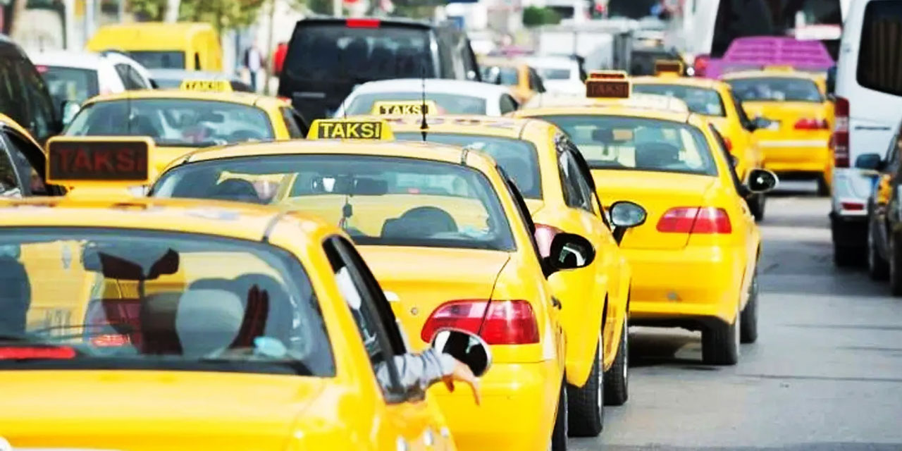 Ankara'da taksi ücretlerine zam geldi! Bugünden itibaren taksimetreler güncellendi