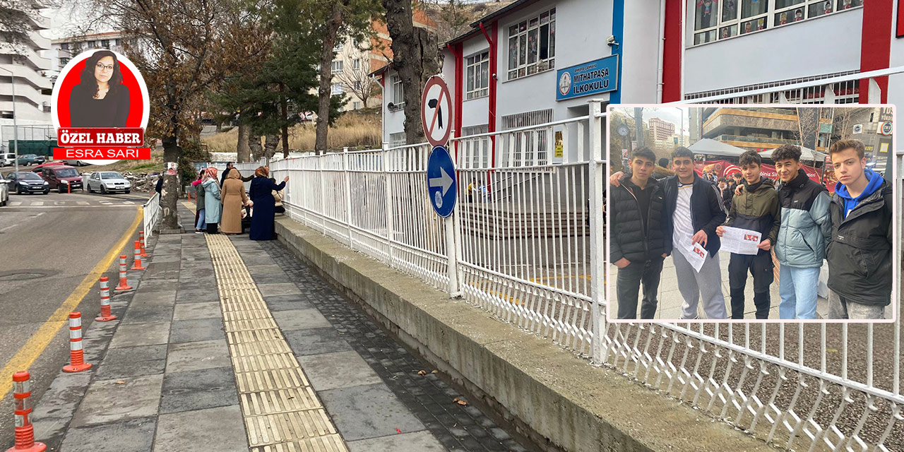 Okullarda karne heyecanı: Milyonlarca öğrenci karne sevinci yaşadı!