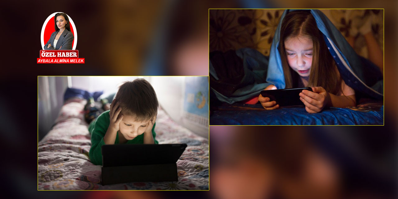 Dijital bağımlılık artık çocukları etkisi altına aldı | Çağın yeni sorununda çocukları ekranlardan uzaklaştırın!