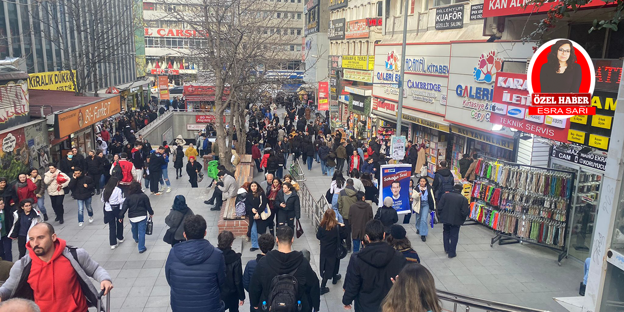 Ankara'da kahve içmek lüks oldu, kahvenin hatırı da kalmadı