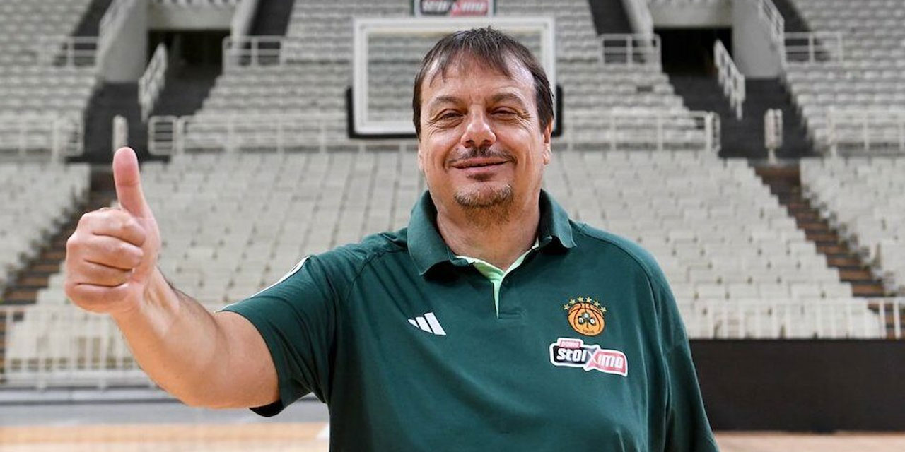 Ergin Ataman, THY Euroleague'i fethediyor! Panathiniakos son periyotta maçı kopardı Obradovic’i ateşe attı