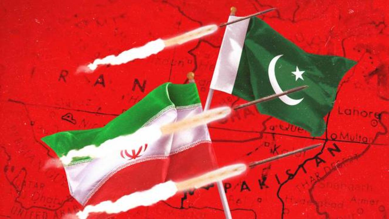 Pakistan'dan İran'a "diplomasi" hatırlatması