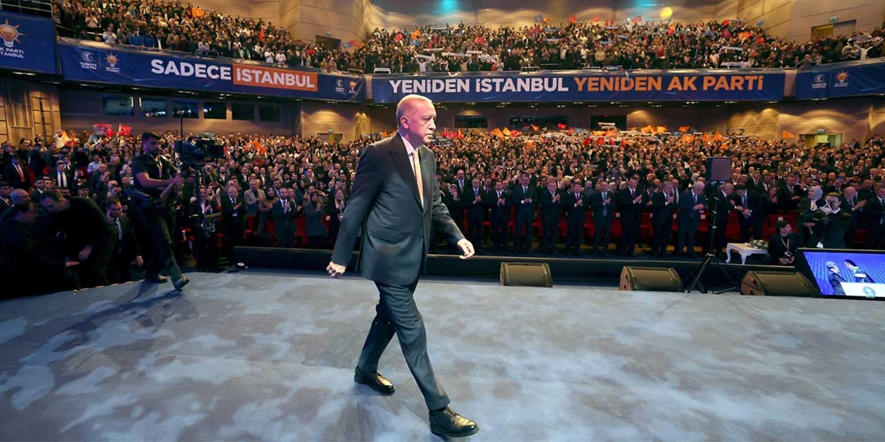 AK Parti'nin İstanbul'daki ilçe belediye başkan adayları belli oldu