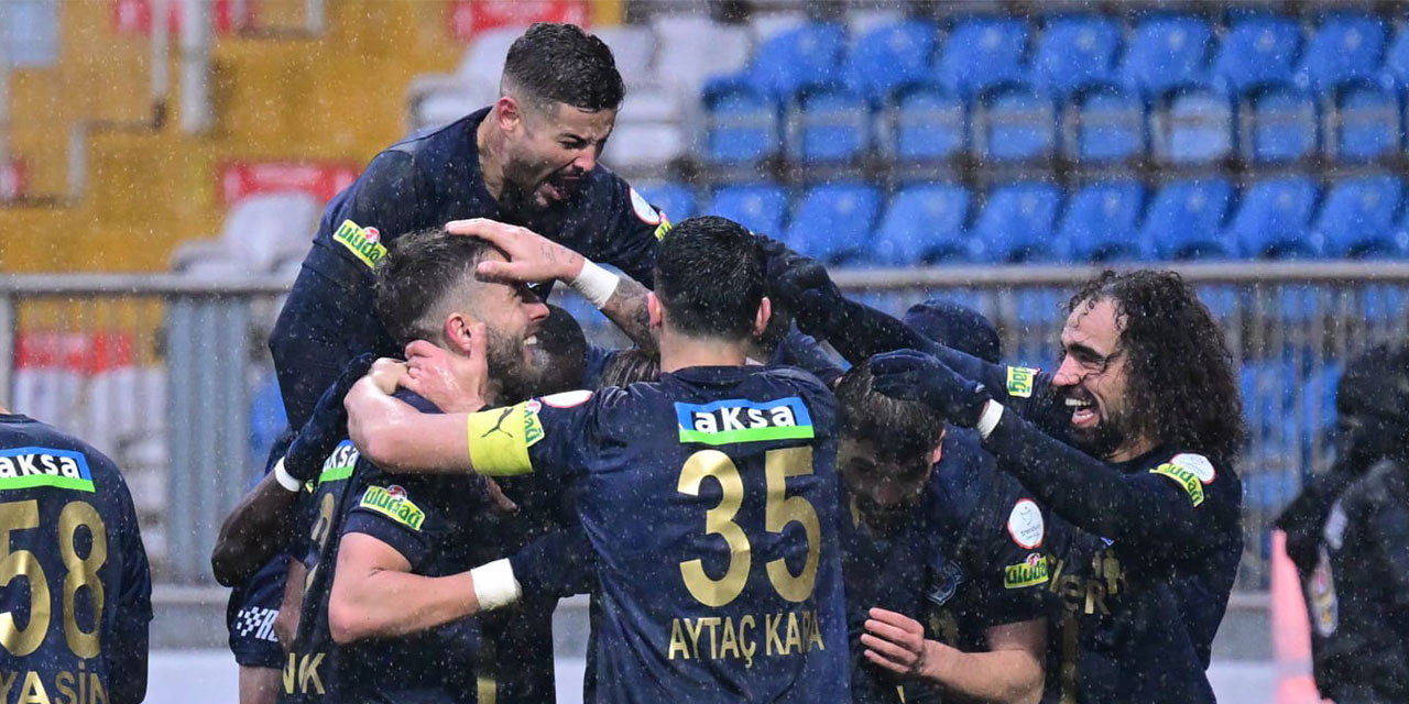 Hatayspor'da galibiyet hasreti 9 maça çıktı: Kasımpaşa farklı kazandı