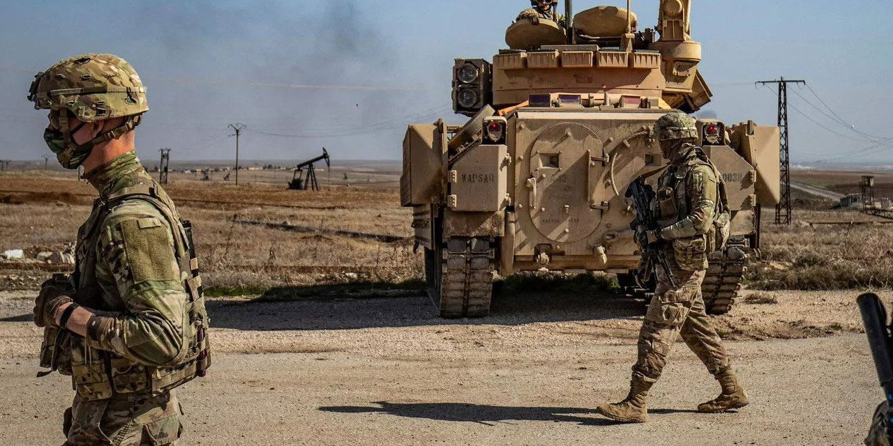 Irak'ta ABD üslerine dönük saldırılar sürüyor