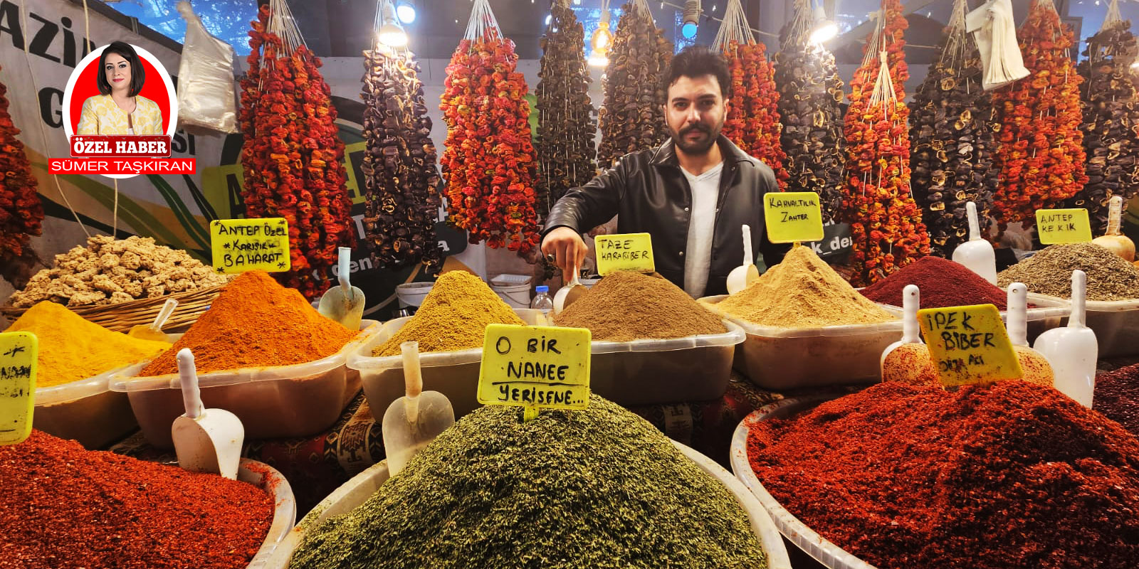 Ankara'da depremzedeler tezgahlarını Başkent sakinlerine açtı: Hatay Gastronomi ve Kültür Günleri